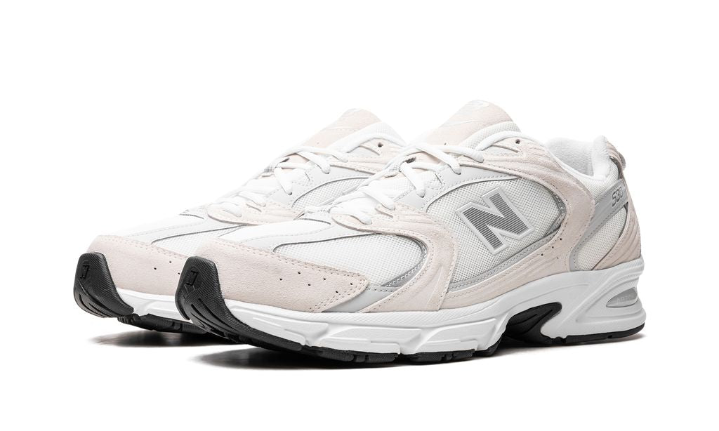 New Balance 530 Sea Salt ASICS Gel-NYC Oatmeal Obsidian Grey Keesef