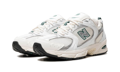 New Balance 530 Sea Salt Marsh Green ASICS Gel-NYC Oatmeal Obsidian Grey Keesef