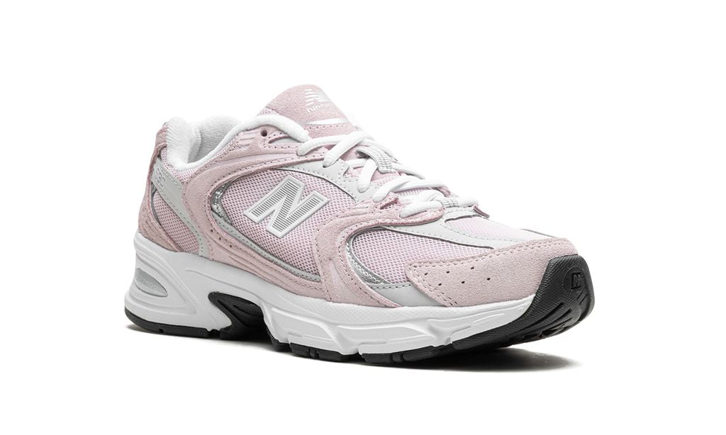 New Balance 530 STONE PINK ASICS Gel-NYC Oatmeal Obsidian Grey Keesef
