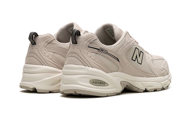 New Balance 530 vory ASICS Gel-NYC Oatmeal Obsidian Grey Keesef