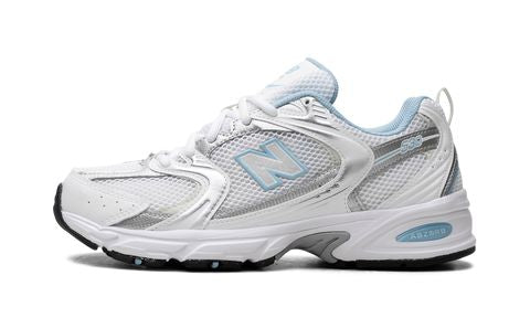 New Balance 530 White ASICS Gel-NYC Oatmeal Obsidian Grey Keesef