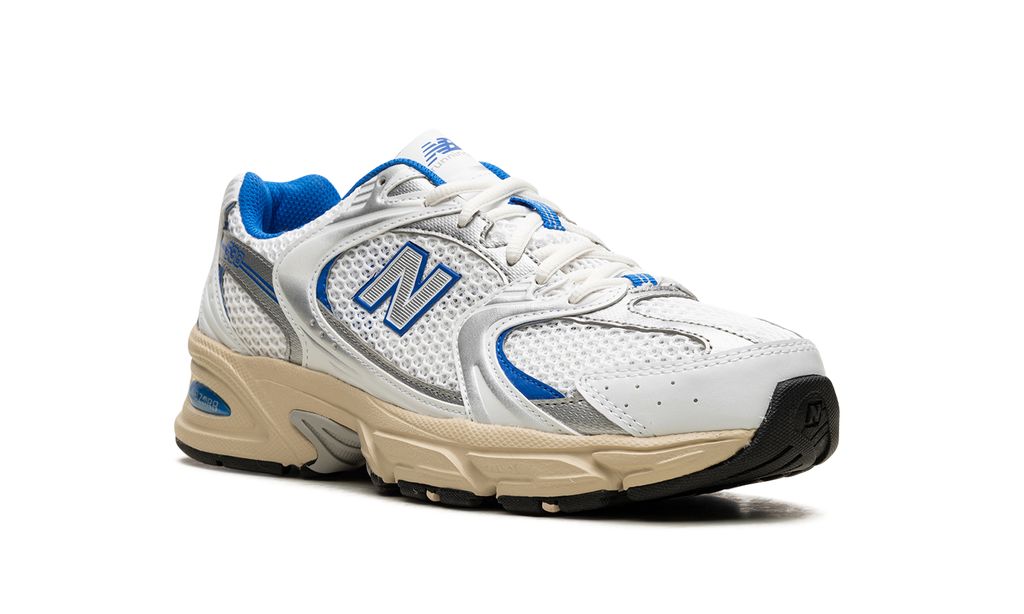 New Balance 530 White Blue Oasis ASICS Gel-NYC Oatmeal Obsidian Grey Keesef
