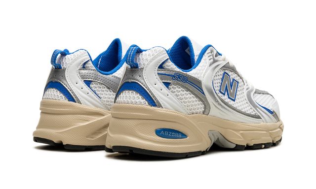 New Balance 530 White Blue Oasis ASICS Gel-NYC Oatmeal Obsidian Grey Keesef