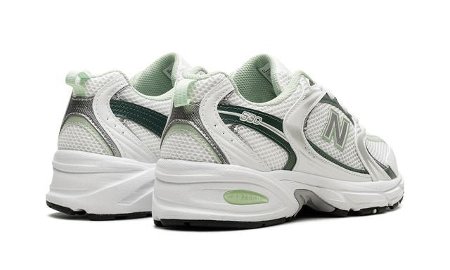 New Balance 530 White New Spruce Clay Ash ASICS Gel-NYC Oatmeal Obsidian Grey Keesef
