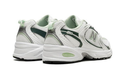 New Balance 530 White New Spruce Clay Ash ASICS Gel-NYC Oatmeal Obsidian Grey Keesef