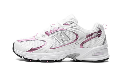 New Balance 530 White / Pink ASICS Gel-NYC Oatmeal Obsidian Grey Keesef