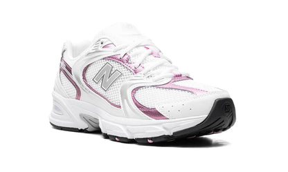 New Balance 530 White / Pink ASICS Gel-NYC Oatmeal Obsidian Grey Keesef