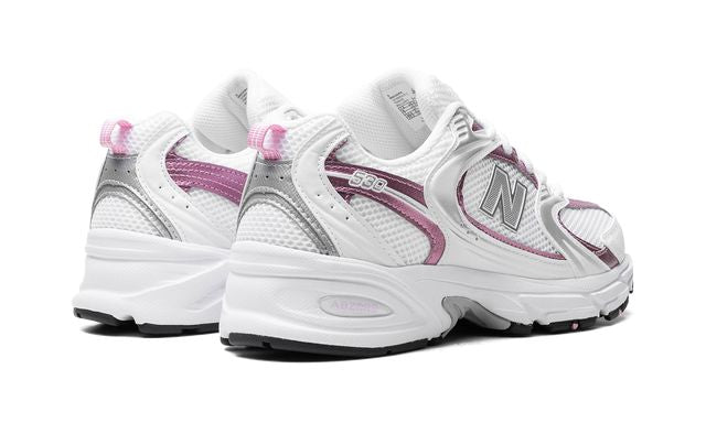 New Balance 530 White / Pink ASICS Gel-NYC Oatmeal Obsidian Grey Keesef