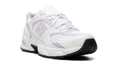 New Balance 530 White Purple ASICS Gel-NYC Oatmeal Obsidian Grey Keesef