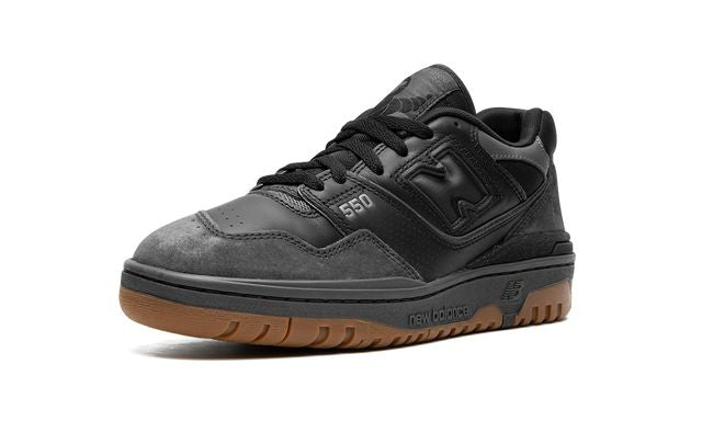 New Balance 550 Black Gum New Balance 550 Purple White Keesef