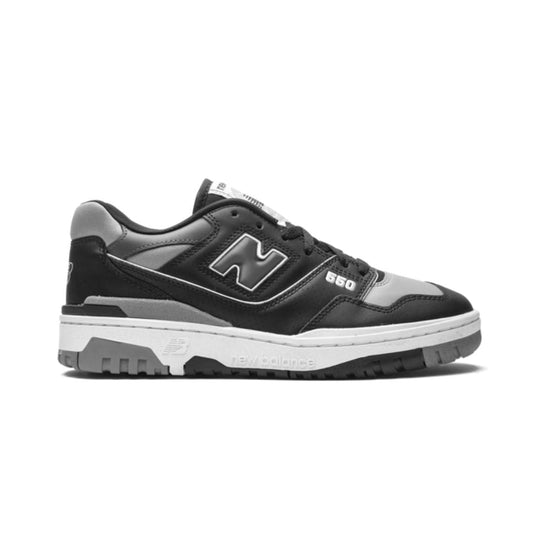 New Balance 550 Black New Balance 550 Purple White Keesef
