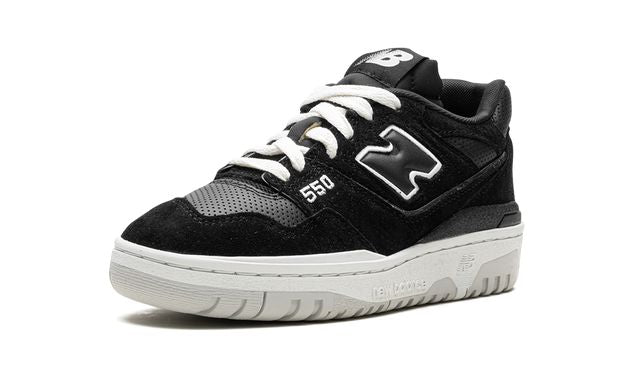 New Balance 550 Black Suede New Balance 550 Purple White Keesef