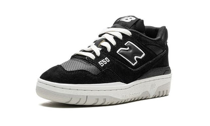 New Balance 550 Black Suede New Balance 550 Purple White Keesef