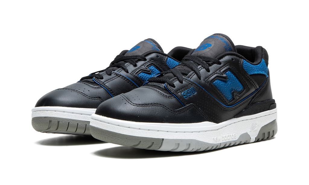 New Balance 550 Blue Groove New Balance 550 Purple White Keesef