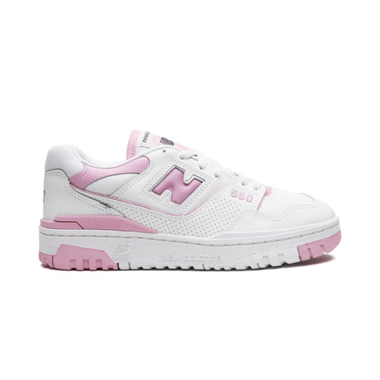 New Balance 550 Bubblegum New Balance 550 Purple White Keesef