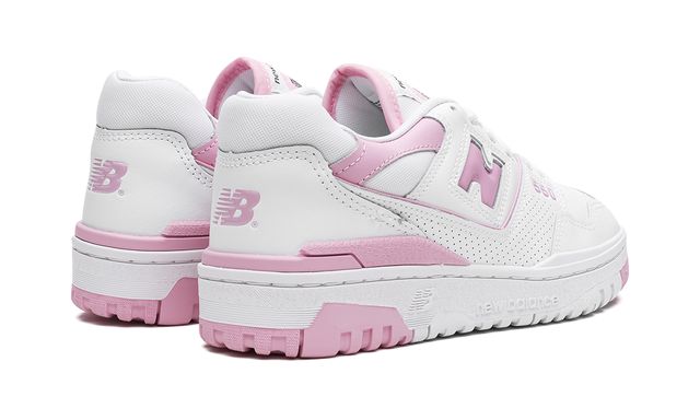 New Balance 550 Bubblegum New Balance 550 Purple White Keesef