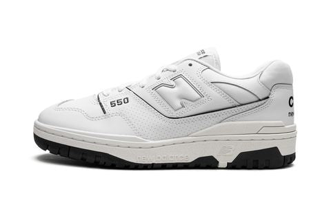 New Balance 550 CDG New Balance 550 Purple White Keesef