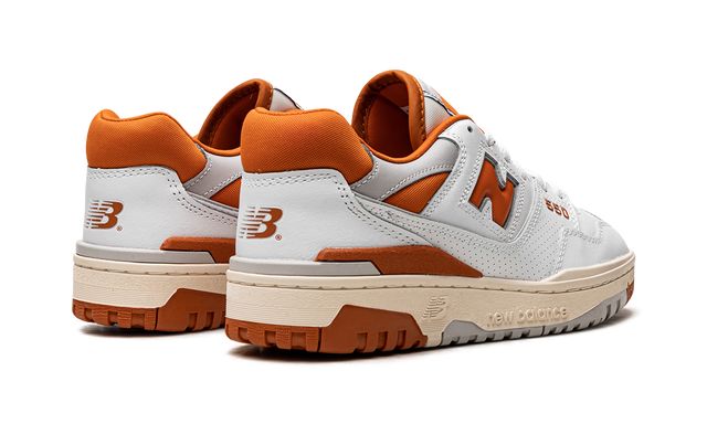 New Balance 550 College Pack New Balance 550 Purple White Keesef