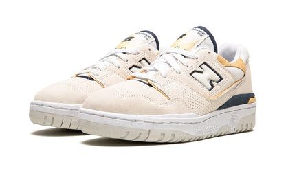 New Balance 550 Cream Yellow New Balance 550 Purple White Keesef