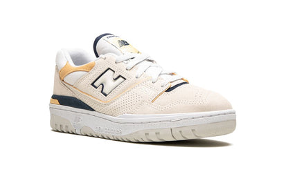 New Balance 550 Cream Yellow New Balance 550 Purple White Keesef