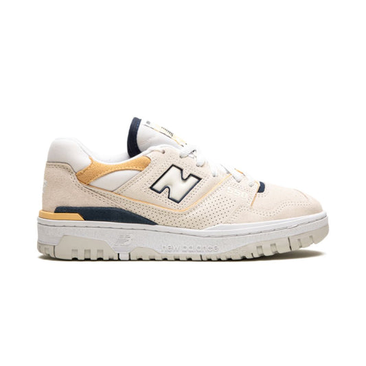 New Balance 550 Cream Yellow New Balance 550 Purple White Keesef