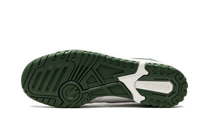 New Balance 550 Green White New Balance 550 Green White Keesef