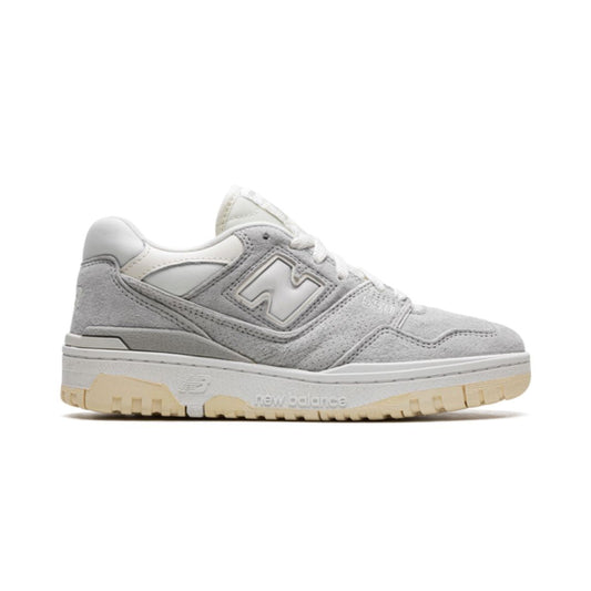 New Balance 550 Grey Suede New Balance 550 Purple White Keesef
