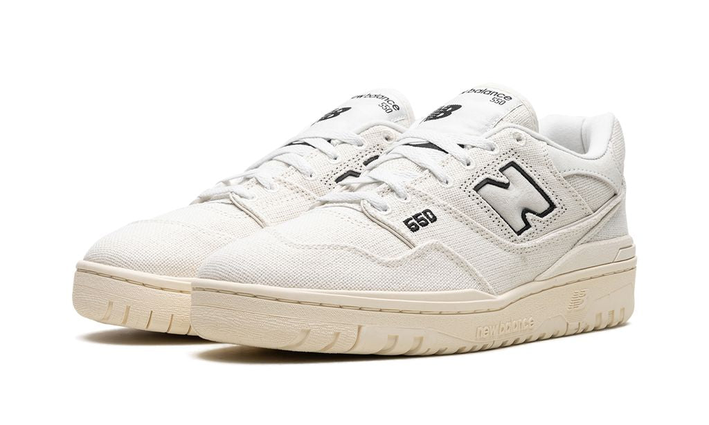 New Balance 550 Hemp New Balance 550 Purple White Keesef