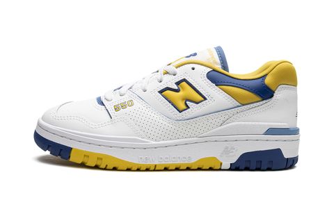 New Balance 550 LA Rams New Balance 550 Purple White Keesef