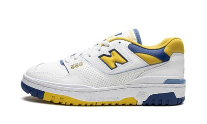 New Balance 550 LA Rams New Balance 550 Purple White Keesef