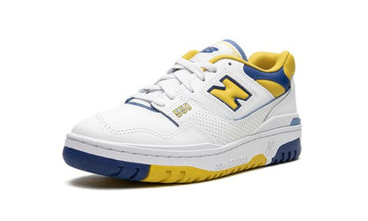 New Balance 550 LA Rams New Balance 550 Purple White Keesef