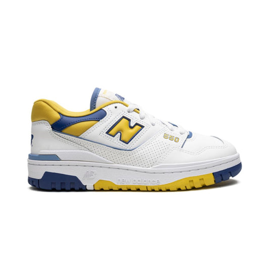 New Balance 550 LA Rams New Balance 550 Purple White Keesef