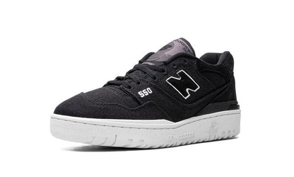New Balance 550 Magnet Black Hemp New Balance 550 Purple White Keesef
