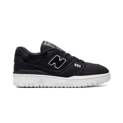 New Balance 550 Magnet Black Hemp New Balance 550 Purple White Keesef