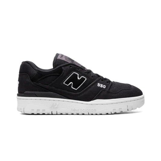 New Balance 550 Magnet Black Hemp New Balance 550 Purple White Keesef