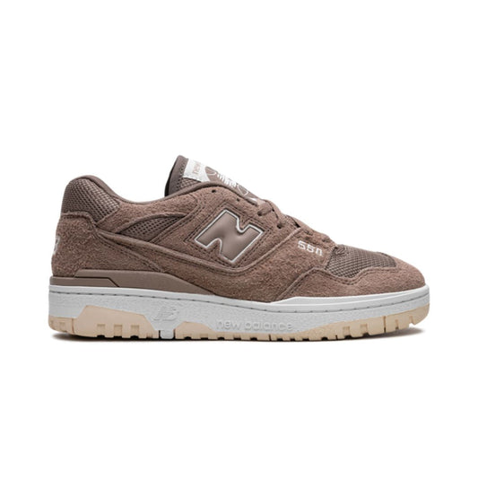 New Balance 550 Mushroom New Balance 550 Purple White Keesef