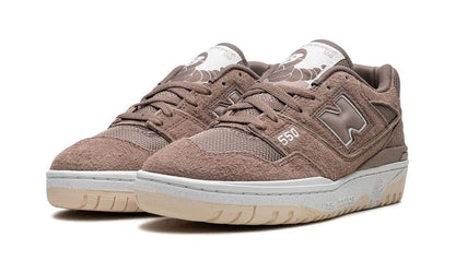 New Balance 550 Mushroom New Balance 550 Purple White Keesef