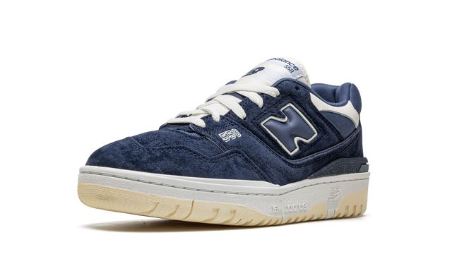 New Balance 550 Natural Indigo New Balance 550 Purple White Keesef