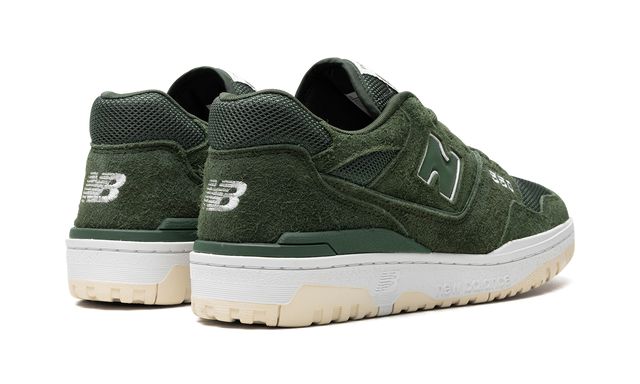 New Balance 550 Nori New Balance 550 Purple White Keesef
