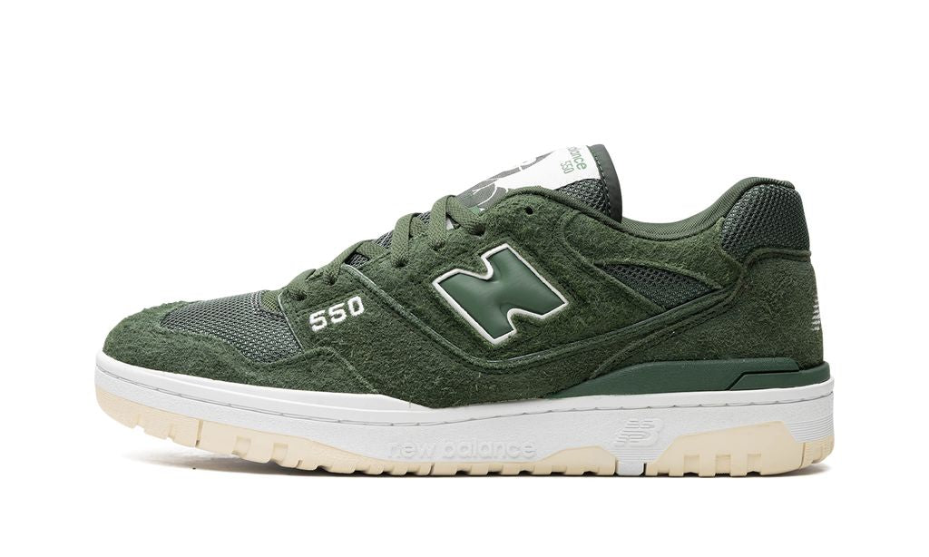 New Balance 550 Nori New Balance 550 Purple White Keesef