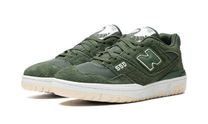 New Balance 550 Nori New Balance 550 Purple White Keesef