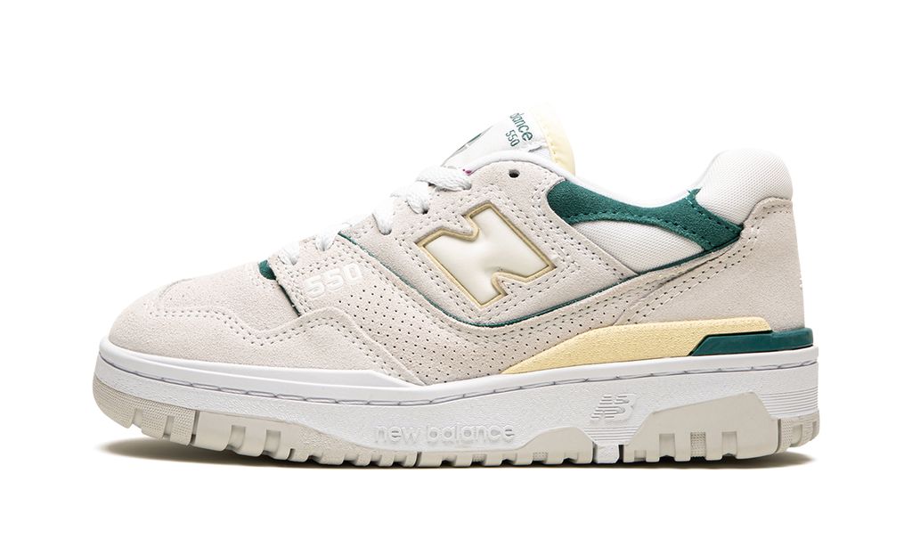 New Balance 550 Reflection New Balance 550 Purple White Keesef