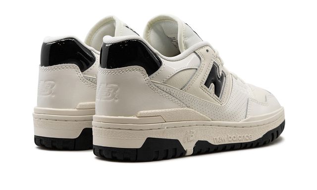New Balance 550 "SEA SALT" New Balance 550 Purple White Keesef 