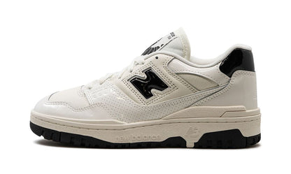 New Balance 550 "SEA SALT" New Balance 550 Purple White Keesef 