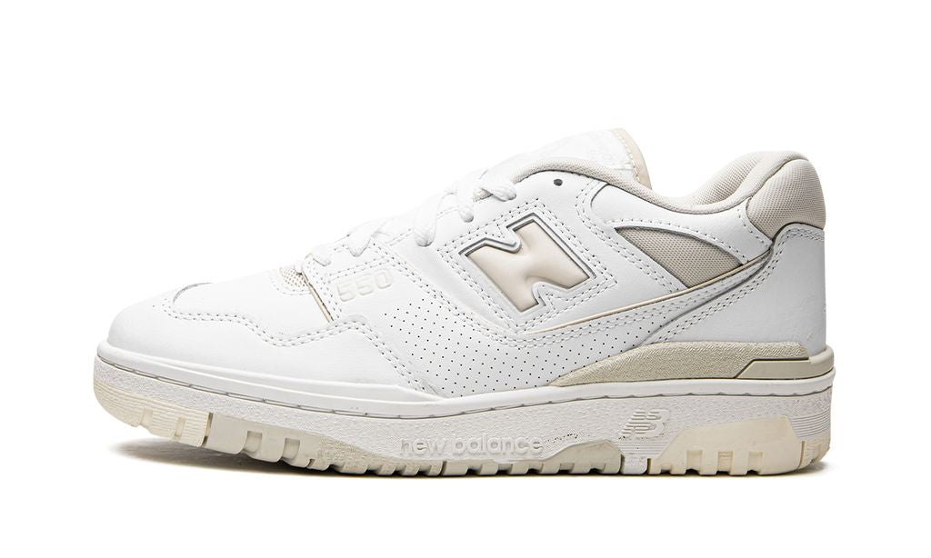 New Balance 550 Silver Birch New Balance 550 Silver Birch Keesef