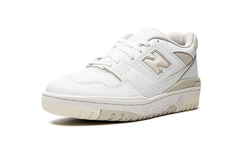 New Balance 550 Silver Birch New Balance 550 Silver Birch Keesef