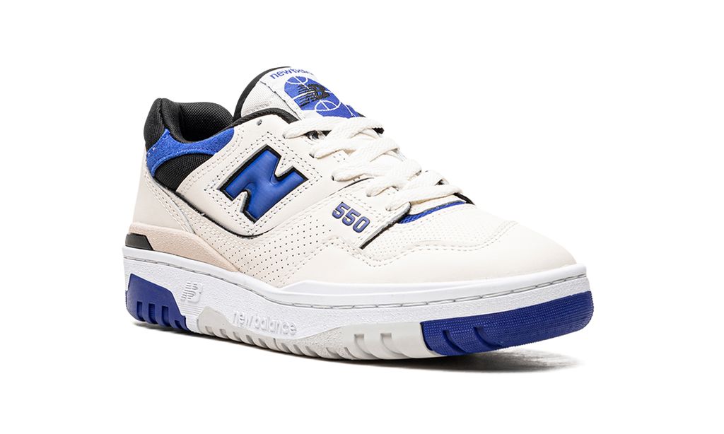 New Balance 550 Team Royal New Balance 550 Purple White Keesef
