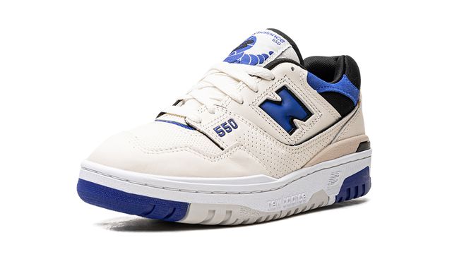 New Balance 550 Team Royal New Balance 550 Purple White Keesef