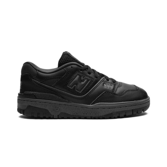 New Balance 550 Triple Black New Balance 550 Purple White Keesef