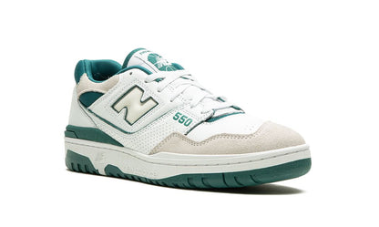 New Balance 550 Vintage Teal New Balance 550 Purple White Keesef
